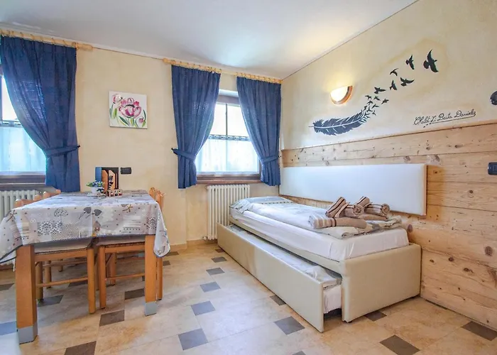 Li Daniela Appartement Livigno