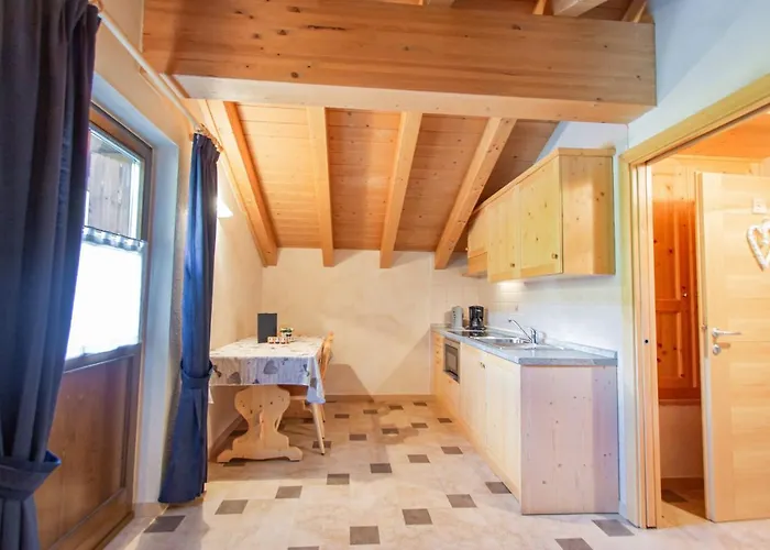 Li Daniela Appartamento Livigno