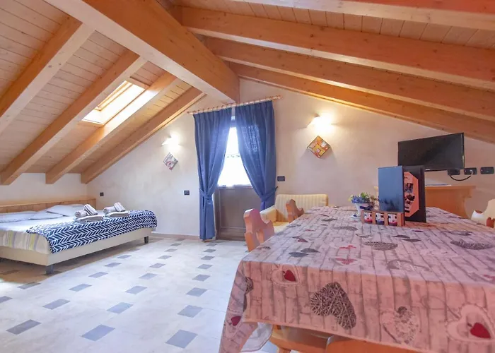 Appartement Li Daniela Livigno