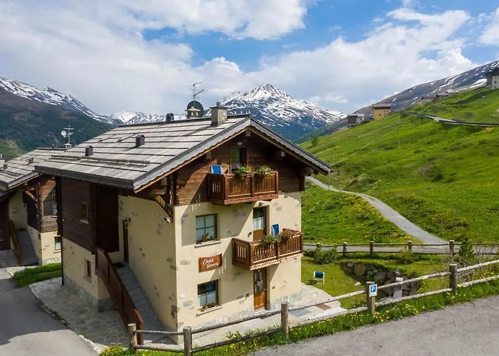 Li Daniela Appartement