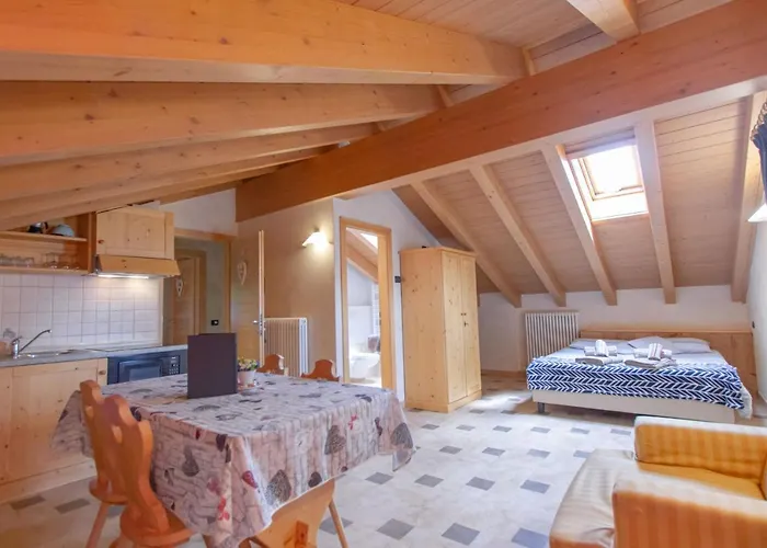 Li Daniela Appartement *