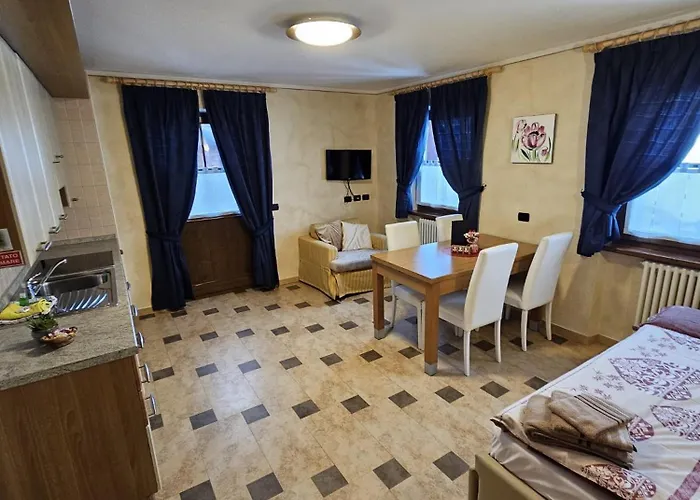 Appartement Li Daniela *