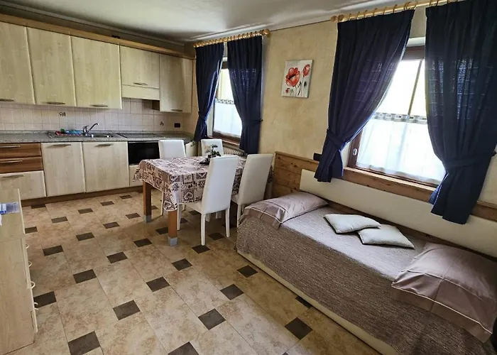 Li Daniela Appartement Livigno
