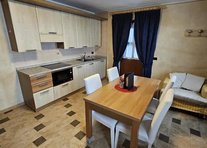Li Daniela Appartement *