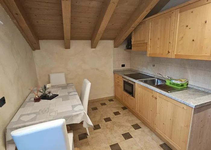 Li Daniela Appartement Livigno