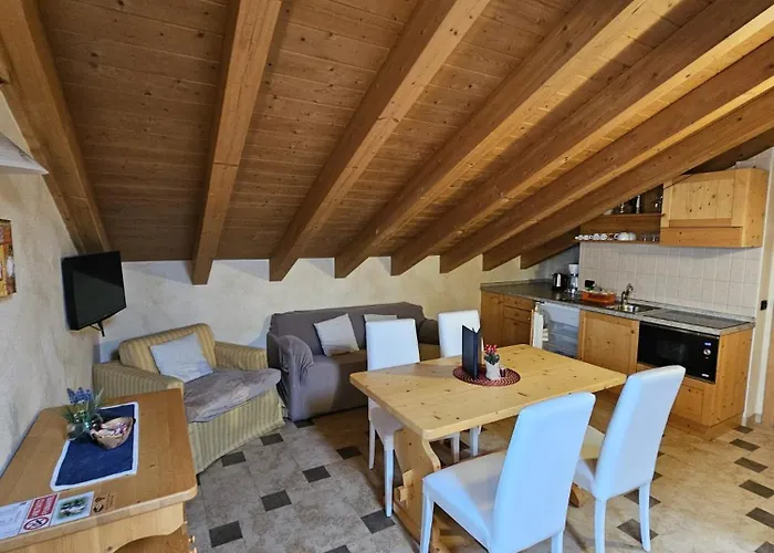Appartement Li Daniela Livigno