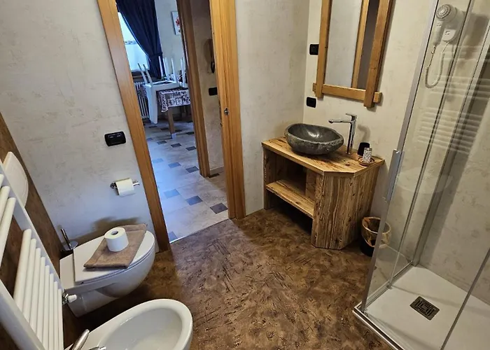 Li Daniela 公寓 利维尼奥