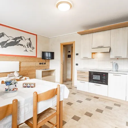 Apartmán Li Daniela Livigno