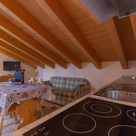 Li Daniela Apartmán Livigno