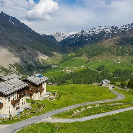 Li Daniela Livigno