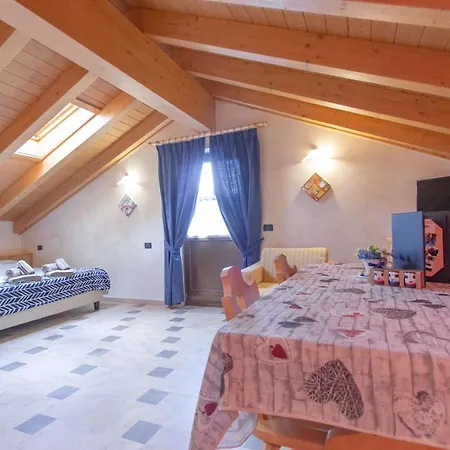 Apartmán Li Daniela Livigno