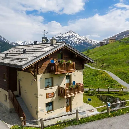 Li Daniela Apartmán